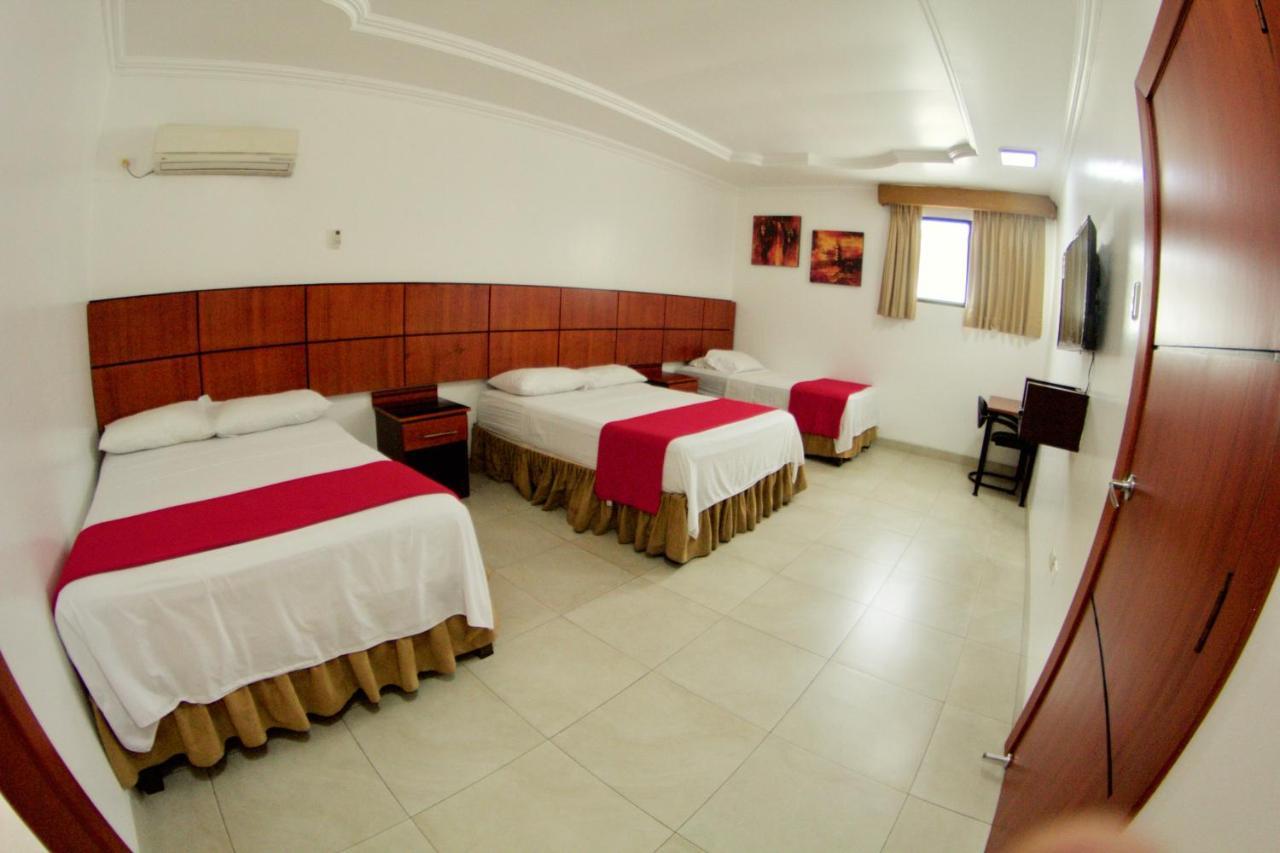 Hoteles En Guayaquil - Suites Guayaquil Cerca Del Aeropuerto エクステリア 写真